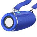 Wireless speaker HC12 sports portable loudspeaker-Blue