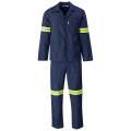 SMTE - Quality 2 Piece Worksuit/Uniform Shirt & Pants Combo- Navy blue 40/36