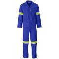 SMTE - Quality 2 Piece Worksuit/Uniform Shirt & Pants Combo- Royal blue 40/36