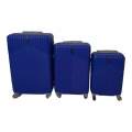 SMTE- Quality Hardshell luggage bags-Blue -F18