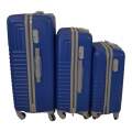 SMTE- Quality Hardshell luggage bags-Blue -F18