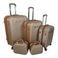 SMTE-Quality Luggage Suitcase Hardshell Mooistar 5 Piece