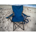 Camping Chair - Royal Blue