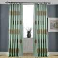 Sastro Expandable Curtain Double Rod With Twisted Cage Finial - 2m Double-Gold