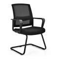 8610G - Office Guest Chair with Lumbar Support and Mid Back Mesh Space Air Grid