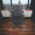 Focus Office Desk Chair - B03-Black