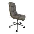 Smte-Executive Leather Office Chair A7-Brown