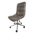 Smte-Executive Leather Office Chair A7-Brown