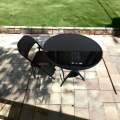 Sastro -1 Folding Chair Outdoor Dining tablecombo-Tpb3