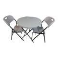 Sastro -2 Folding Chair Outdoor Dining table combo-tp1
