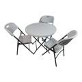 Sastro - 3 Folding Chair Outdoor Dining tablecombo-tp1