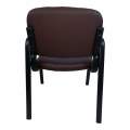 Smte-Leather Office Chair-Black
