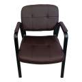 Smte-Leather Office Chair-Brown
