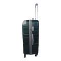 Smte- 1 Piece Hard Outer Shell Luggage-Green