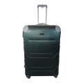 Smte- 1 Piece Hard Outer Shell Luggage-Green