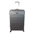 Smte- 1 Piece Hard Outer Shell Luggage-Grey