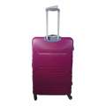 Smte - 1 Piece Hard Outer Shell Luggage-Pink