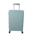Smte-1 Piece Hard Outer Shell Luggage Set-Green