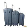 Elite - S-Type - S1 3piece Carry: Your Ultimate Portable Suitcase Solution-Dodger Blue