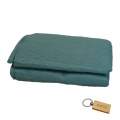 Premium Plane Bedspread: Elevate Your Bedroom with Timeless+SMTE Keyring-Forest Green