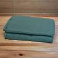 Premium Plane Bedspread: Elevate Your Bedroom with Timeless+SMTE Keyring-Forest Green