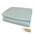 Premium Plane Bedspread: Elevate Your Bedroom with Timeless+SMTE Keyring-Mint Light Green