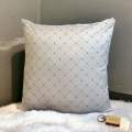 Sumptuous Comfort: Deluxe Continental Pillow for Blissful Sleep 1 piece