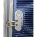 Expert Travel Ware - 3 Piece Luggage Set+ Smte Keyring-Navy Blue