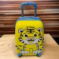 SMTE- Quality Kiddies Hand Luggage/ Suitcase for Kids- X7 - Missouri Tiger