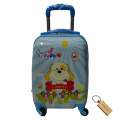 SMTE - Quality Kiddies Cartoons Hand Luggage/ Suitcase for Kids- X8-Snoopy