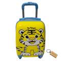 SMTE- Quality Kiddies Hand Luggage/ Suitcase for Kids- X7 - Missouri Tiger