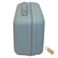 UltimateGuard 1-piece UBK Suitcase 25cm Vanity+Smte Keyring-Light Blue
