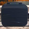 UltimateGuard 1-piece UBK Suitcase 25cm Vanity+Smte Keyring-Dark Blue
