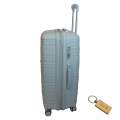 UltimateGuard 1-piece UBK Suitcase 50 cm+Smte Keyring-Blue