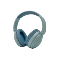 XO BE36 Portable Wireless Bluetooth Headphones-Sky Blue