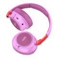 Wireless Bluetooth headphones with microphone Hoco W43-Purple