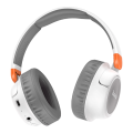 Wireless Bluetooth headphones with microphone Hoco W43-White