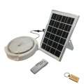 Solar Glow: Sustainably with our Stylish Solar Ceiling Light +SMTE keyring