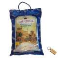 Lal Qilla Silver Line Basmati Rice +Smte Keyring