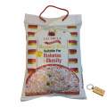 Lal Qilla Basmati Rice - 5kg Pack+Smte Keyring