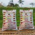 Lal Qilla Basmati Rice - 5kg Pack set of 2 +Smte Keyring