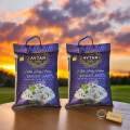 Avatar Extra Long Grain Basmati Rice - 5kg Pack set of 2 +Smte Keyring