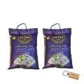 Avatar Extra Long Grain Basmati Rice - 5kg Pack set of 2 +Smte Keyring