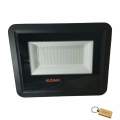 100W Floodlight for Bright and Energy-Efficient Lighting-sk-d1+Smte keyring