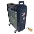 Stay Warm All Winter: The Ultimate Electric Heater Zr2005 + Smte Keyring