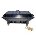 Keeping Meals Warm with Love: Chafing Dish sk-1.1+Smte Keyring