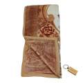 Double Comfort: 2-Ply Blanket Collection -B18+Smte keyring-Light Brown