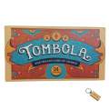 Tombola: The Italian game of chances board game +smte keyring