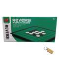 Reversi magnetic board game +Smte Keyring