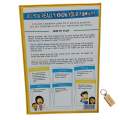 Do you Really know your family? -Board game +Smte keyring